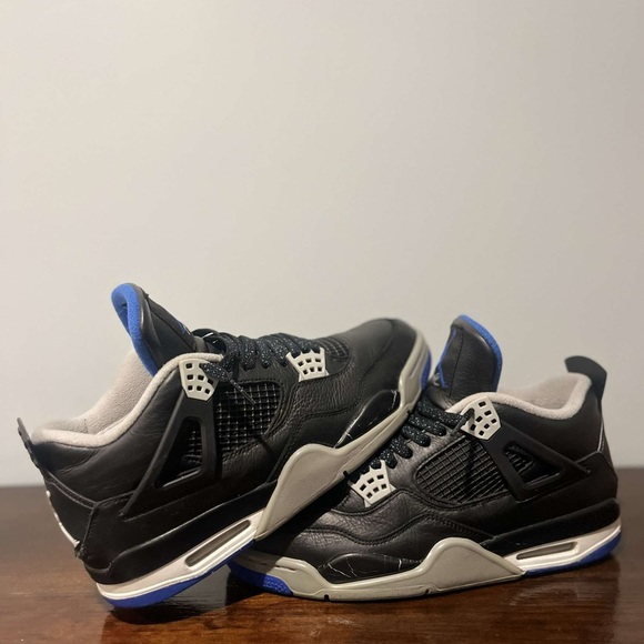 jordan 4 motor sport alternate - Picture 1 of 6